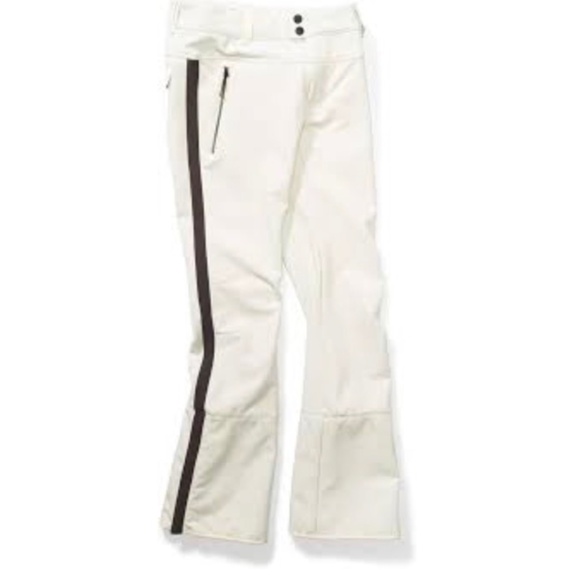 Holden Tribe Pants in Bone/Shadow - M